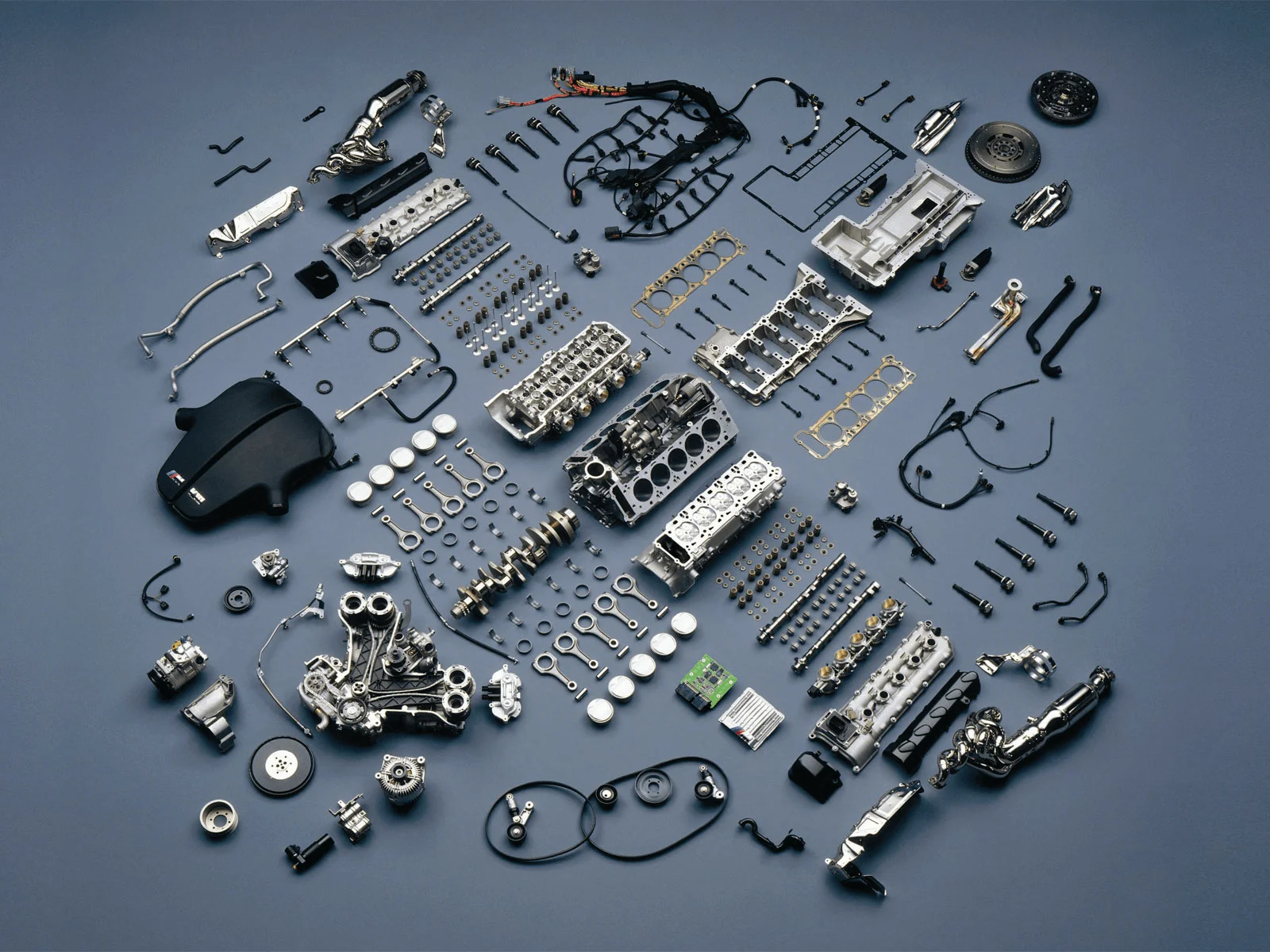 Engine Parts