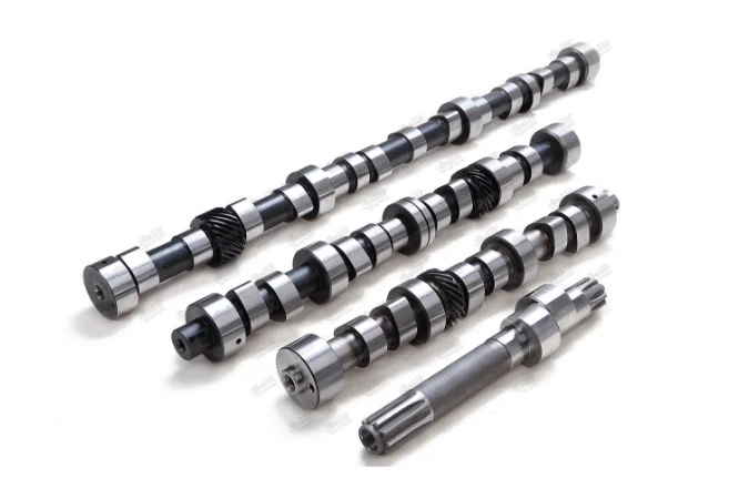 Chilled Cast, Forged And Assembled Camshafts