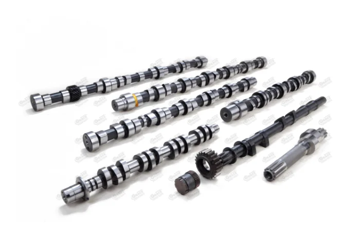 LEADING MANUFACTURERS OF CAMSHAFTS FOR OHC (OVERHEAD CAMSHAFT) AND OHV (OVERHEAD VALVE) ENGINES IN INDIA