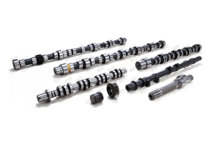 LEADING MANUFACTURERS OF ENGINE CAMSHAFTS MADE OF CAST IRON AND STEEL IN INDIA