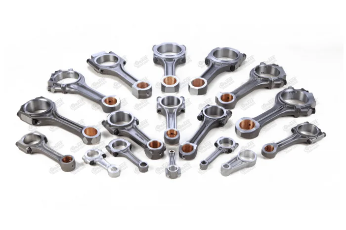 LEADING MANUFACTURERS OF CONNECTING RODS OF STEEL, IRON AND ALUMINIUM IN INDIA