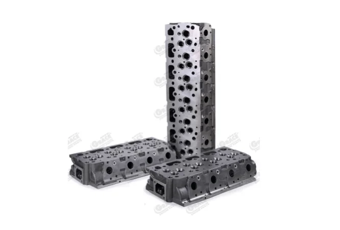 LEADING MANUFACTURER OF CYLINDER HEADS IN INDIA