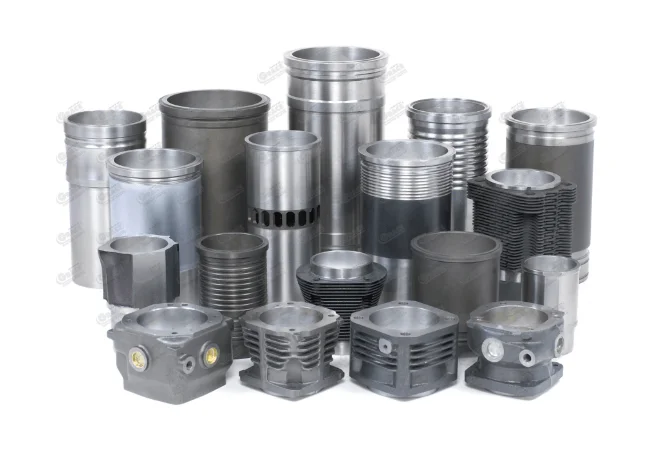 Cylinder Liners Piston Kit