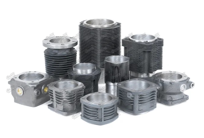 LEADING MANUFACTURERS OF AIR-COOLED CYLINDER LINERS AND AIR-BRAKE COMPRESSOR LINERS IN INDIA