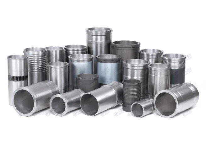Cylinder Liners Cromard Steel Chrome
