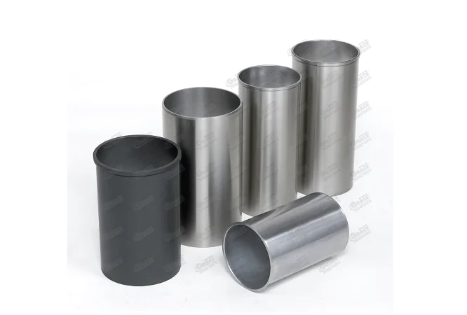 LEADING MANUFACTURERS OF DRY TYPE FULL-FINISHED SLEEVES AND STEEL CHROME CROMARD TYPE LINERS IN INDIA