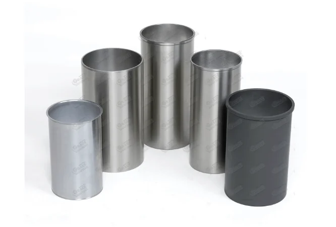 Cylinder Liners Wet Chrome Plated Liners Phoshpated Liner