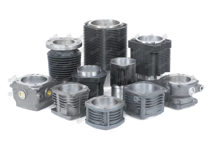 Air-cooled Cylinder Liners And Air-brake Compressor Liners
