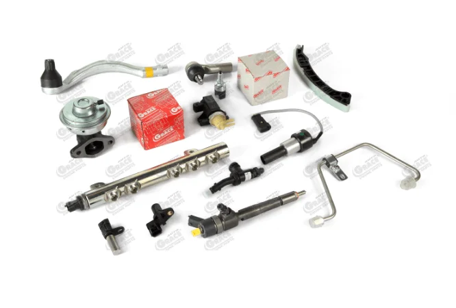 Engine Parts Of Fuel Injection Components