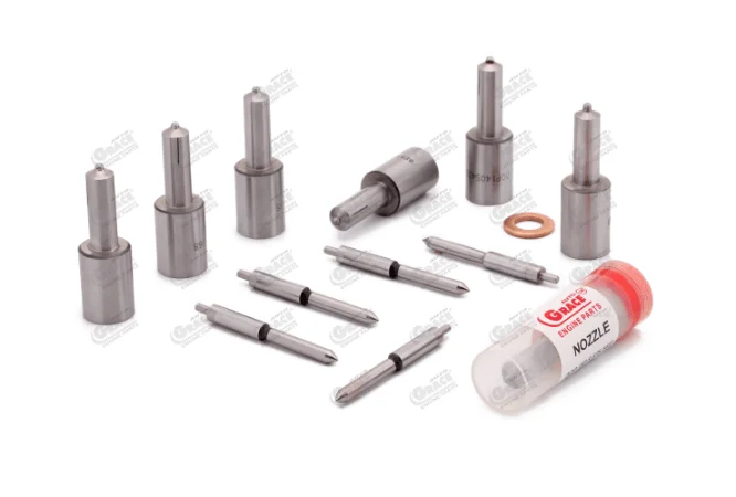 Engine Parts Fuel Injection Nozzles Elements Injectors And Injector
