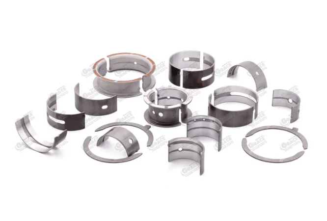 LEADING MANUFACTURER OF MAIN BEARINGS AND CONNECTING ROD BEARINGS IN INDIA