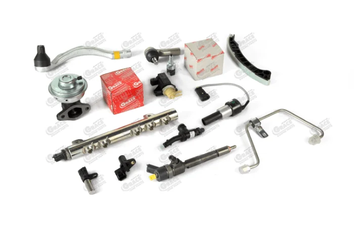 Fuel Injection Components In India