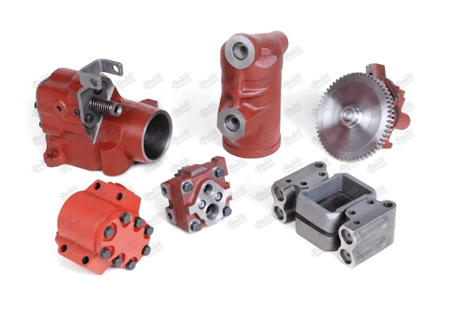 LEADING MANUFACTURERS OF AUTOMOTIVE HYDRAULIC PUMPS IN INDIA
