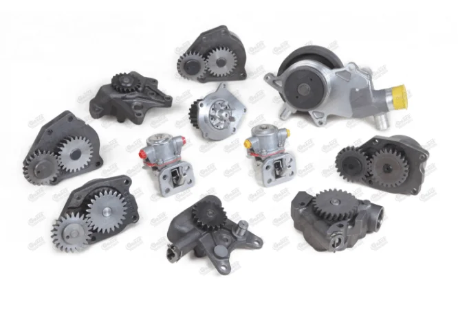 LEADING MANUFACTURERS OF ENIGNE WATER PUMPS IN INDIA