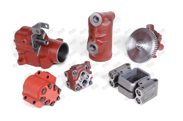 Automotive Hydraulic Pumps In India