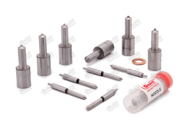 LEADING MANUFACTURER OF NOZZLES AND ELEMENTS IN INDIA
