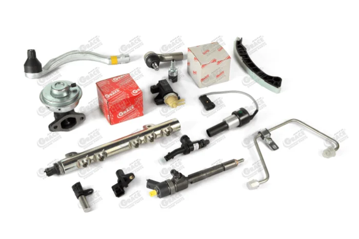LEADING VENDOR OF FUEL INJECTION SYSTEM PARTS