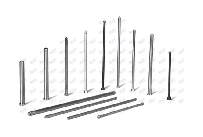 Hardened And Forged Push Rods And Engine Push Rods Made From Bar Stock
