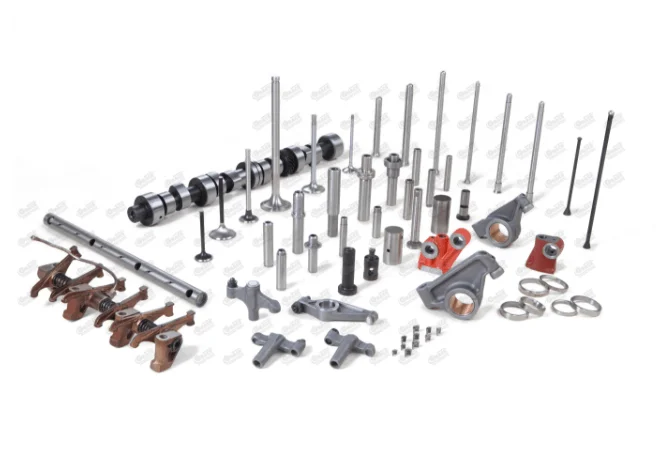 LEADING MANUFACTURERS OF VALVE TRAIN COMPONENTS FOR IC ENGINES IN INDIA